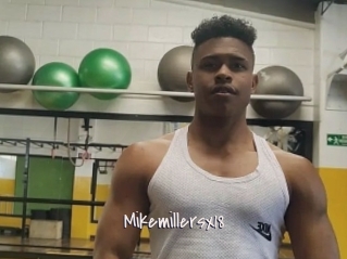 Mikemillersx18