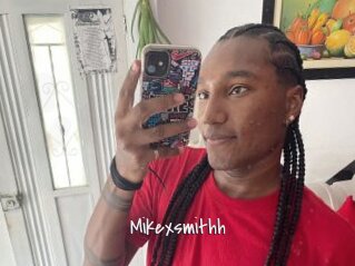 mikexsmithh Commando Sexy