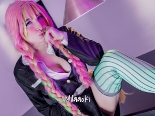milaaoki Commando Sexy