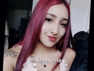 Miladyrose303av