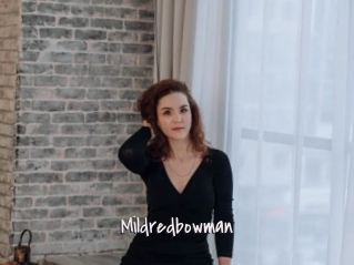 Mildredbowman