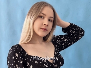 Mileycoleman