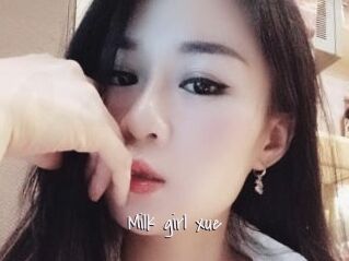 milk_girl_xue Commando Sexy