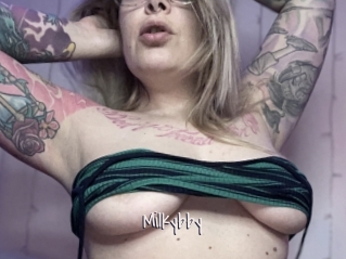 milkybby Commando Sexy