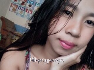 Milkyorgypussyxx