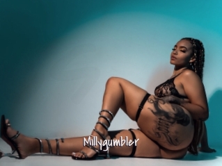 millygumbler Commando Sexy