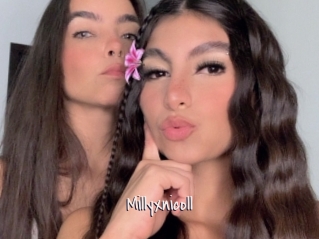 millyxnicoll Commando Sexy