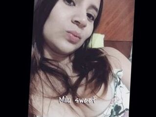 milu_sweet Commando Sexy