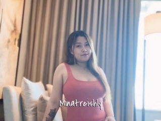 Minatreishly