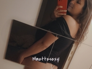 Minettesexy1