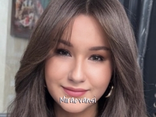 Miraevansi