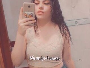 Mirandastunnxo