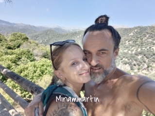 miriammartin Commando Sexy