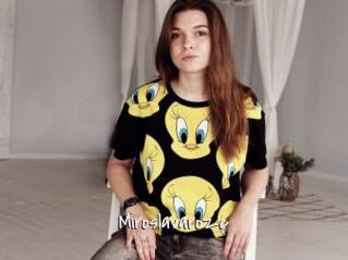 Miroslavaroze