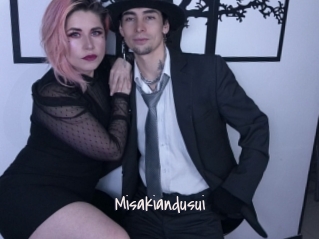 Misakiandusui