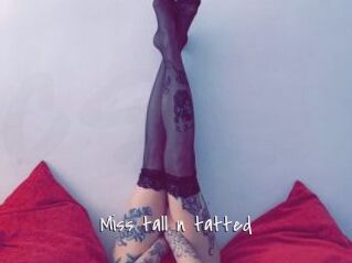 Miss_tall_n_tatted