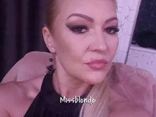 Missblonde
