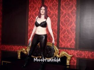 Missbrunhilda