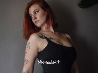 misscolett Commando Sexy