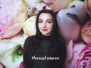 Misscuteness