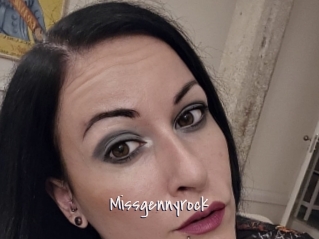 missgennyrock Commando Sexy
