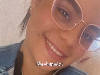 Misshanna20