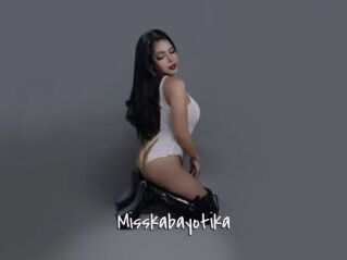 misskabayotika Commando Sexy