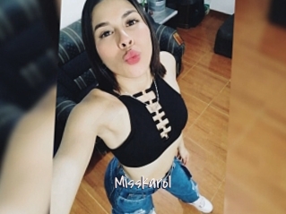 misskarol Commando Sexy