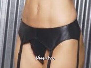 miss_latex Commando Sexy