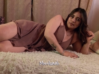 misslunah Commando Sexy