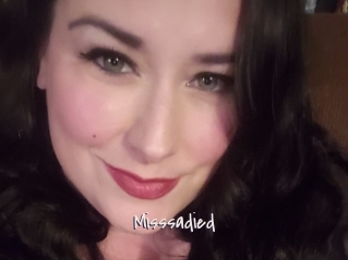 Misssadied