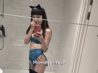 misssapphireuk Commando Sexy