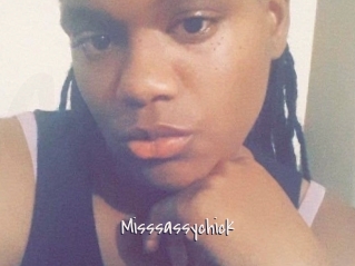 Misssassychick