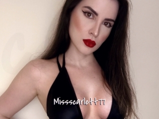 Missscarlett77