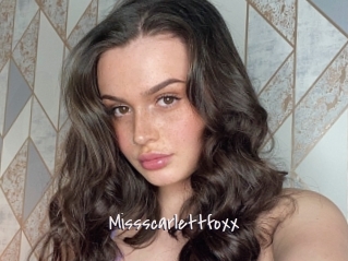 Missscarlettfoxx