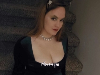 misssym Commando Sexy