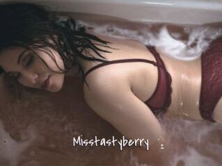 Misstastyberry