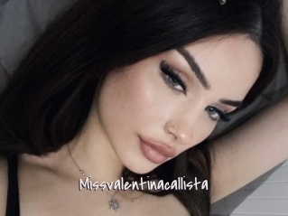 Missvalentinacallista