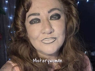 Misterywoman