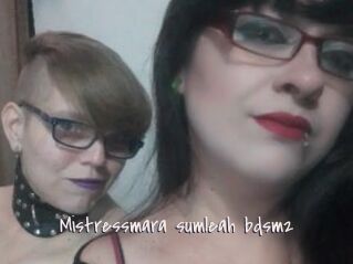 mistressmara_sumleah_bdsm2 Commando Sexy