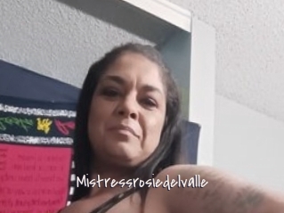 Mistressrosiedelvalle
