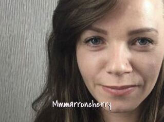 Mmmarroncherry