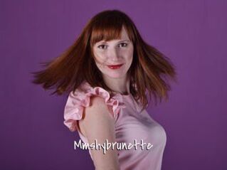 mmshybrunette Commando Sexy