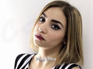 Modelface
