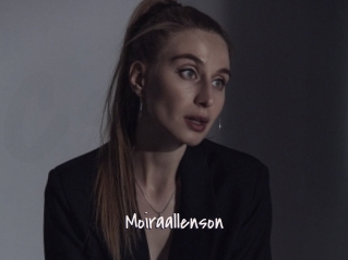 Moiraallenson