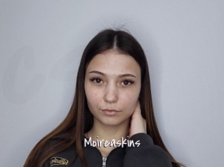 Moireaskins