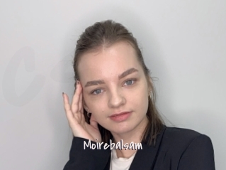 Moirebalsam