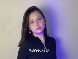 Moirebunton