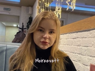 Moireevett
