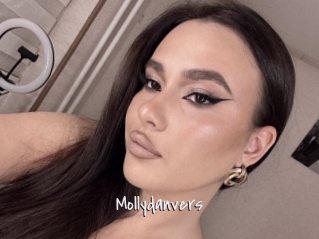 mollydanvers Commando Sexy